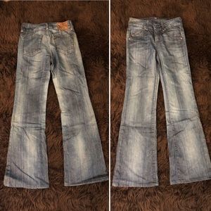 CHIP & PEPPER JEANS (pre-owned)